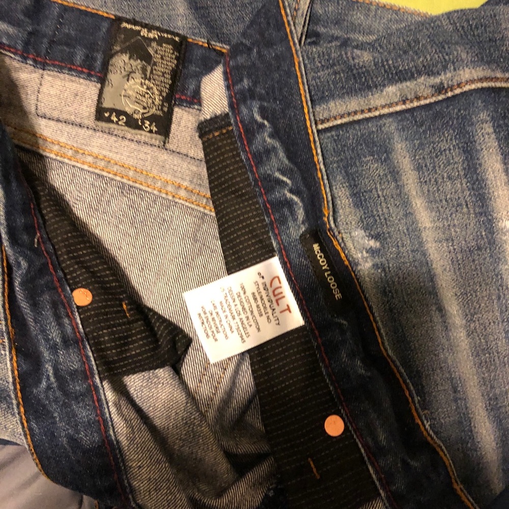 Blue jean